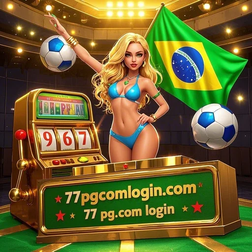 Atrações dos Caça-Níqueis no 77 pg.com